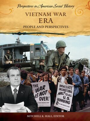 cover image of Vietnam War Era